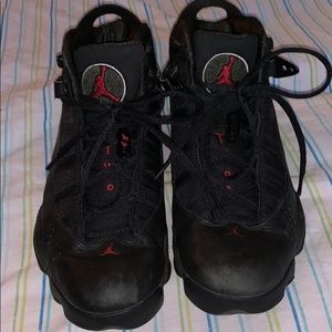 Air Jordan 6 Rings Sneakers